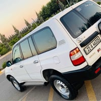لاندكروزر • ٢٠٠٠ • سند لحد ٢٠٢٩