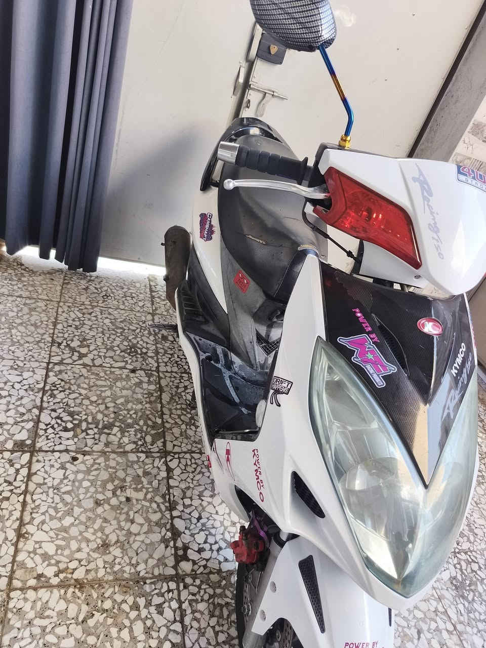 للبيع فقط قبل كلشي دراجه مفتوحه مره وحده شرط اصلي كله مبدل بستم و زنجيل بوشه 61 اجت بيها

دراجه تزويدها مطابق بوش و صالنصه و كلجات كله مطابق
كلجات رياضي
صالنصه رياضي
دسك أمامي خلفي
مسويلها إدامه كامله ربع ما تصرف عليها

السعر 700 بيها مجال تشوفها غاليه اعبر المنشور واندعيلنا بالرزق
العنوان النجف ابوصخير ***********
