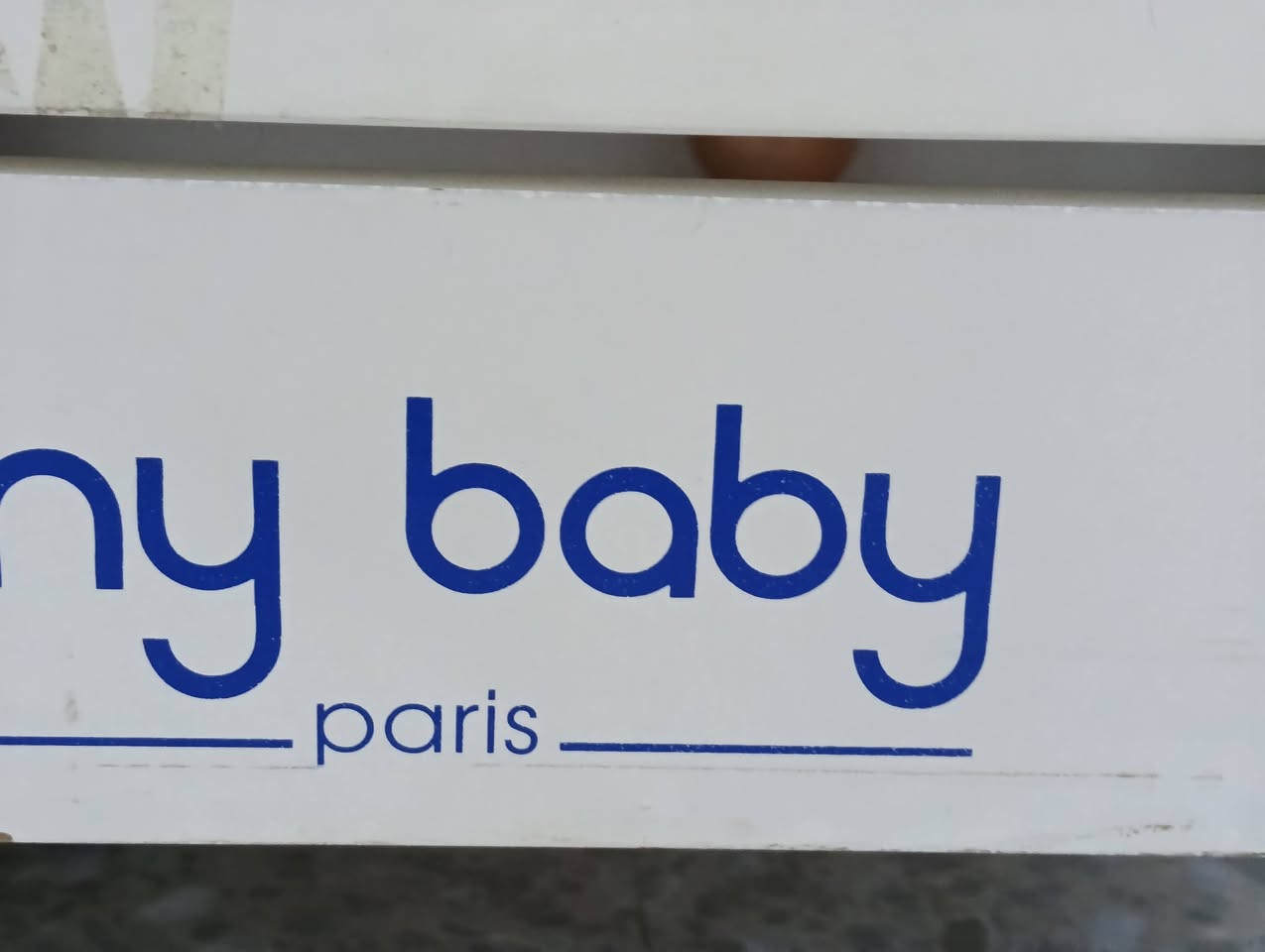 السلام عليكم جربايه وكاروك وكله وفراشه كامله الجربايه تتكبر وتزغر اصليه فرنسي وسيت طبلات خشب زاند اصلي للبيع نضيفات جدد سعر خاص


**إذا كنت صاحب هذا الإعلان وتريد حذفه لأي سبب، رجاءا أرسل رسالة إلى الدعم الفني**