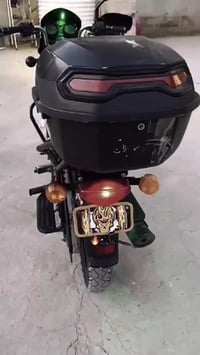 بوكسر موديل ٢٢ • محرك نضيف • اوارق كاملة