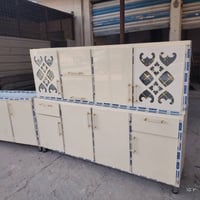 كاونتر ٢م • سنك ١٫٥م • شغل ثقيل