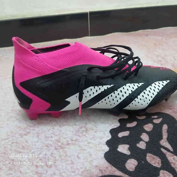 حذاء ستد بيلانكهام وكالة لعبت بي ٣ لعبات السعر ٨٥ الف وكالة وكالة
***********
