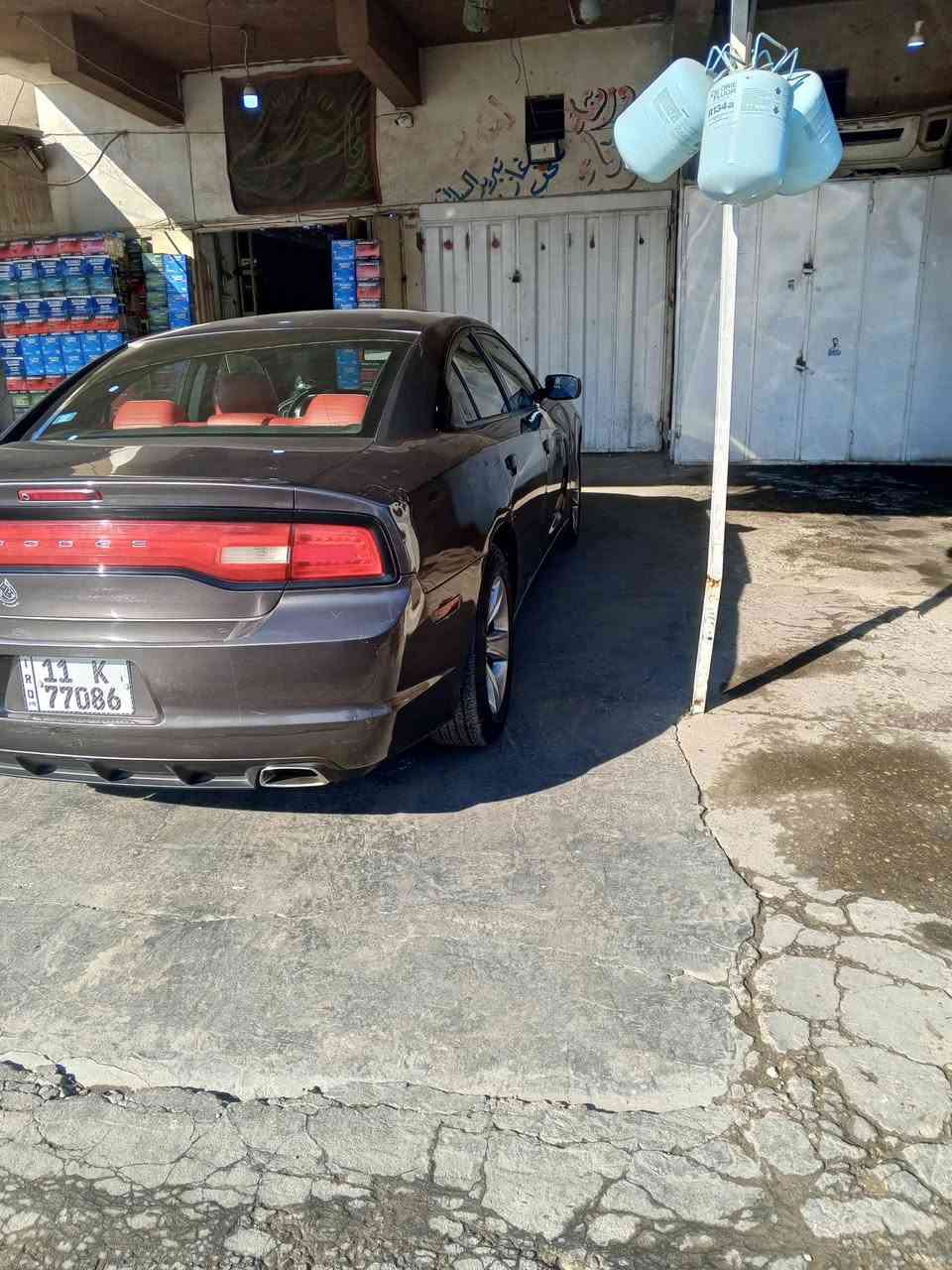 سلام عليكم جارجر 2014 فوول فتحه سياره بيه جاملغ الايمن مبدل وبابتين الامي وخلفي اليمنى ابلاديات سياره حادث امريكيه بين جاملغ الامي وباب الامامي ودوسه احنه بل عراق قماره انضربت بطش ونصبغت القماره سونار موجود تبريد جديد تخم تاير جديد صدر جديد خلفي امامي مكينه جديده سياره خير من الله سياره رقم بغداد انكليزي بسمي 
عنوان سياره بغداد 
سعر ١٣٣وبيه مجال بسيط الشراي
***********
