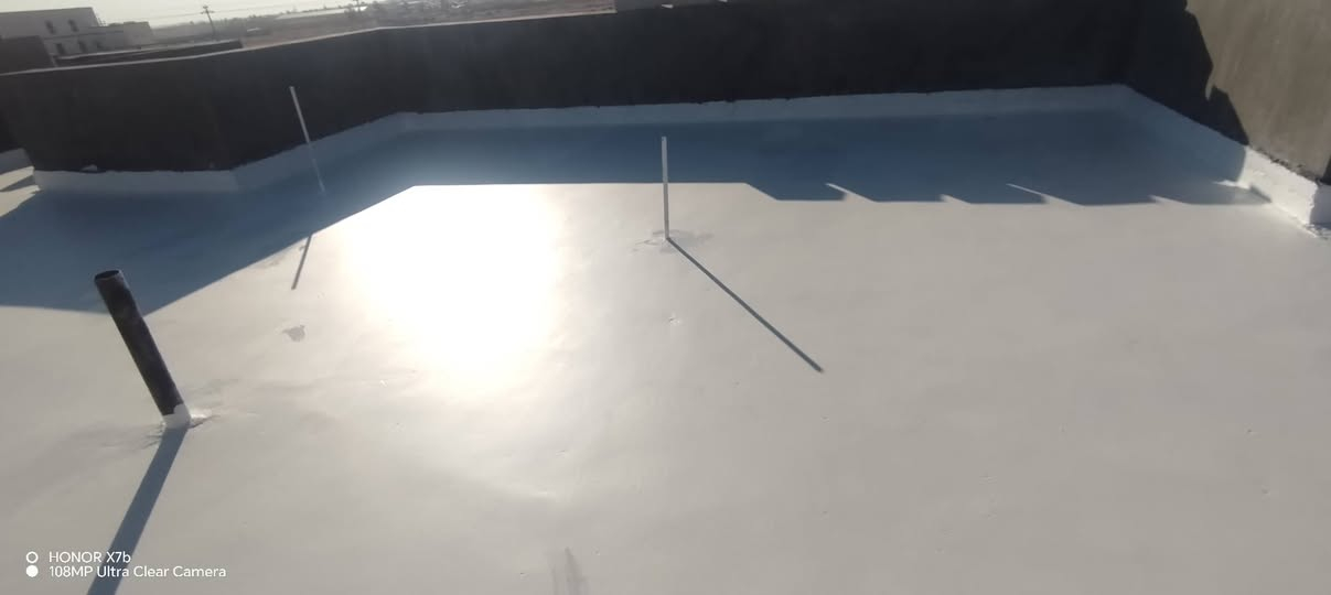 #الروف #كارد 
عازل للاسطح ومانع #للرطوبة وعاكس لاشعة الشمس يخفض #الحرارة بدرجه 50%داخل المنزل ويعمل على الصب والشتايكر ويمنع #تسرب #المياه وبكفائة حقيقية من شركة #جوتن  الاولى في عالم الدهانات #وبضمان #5سنوات  العمل في #قضاء #عنه #راوه # حديثه 
***********
