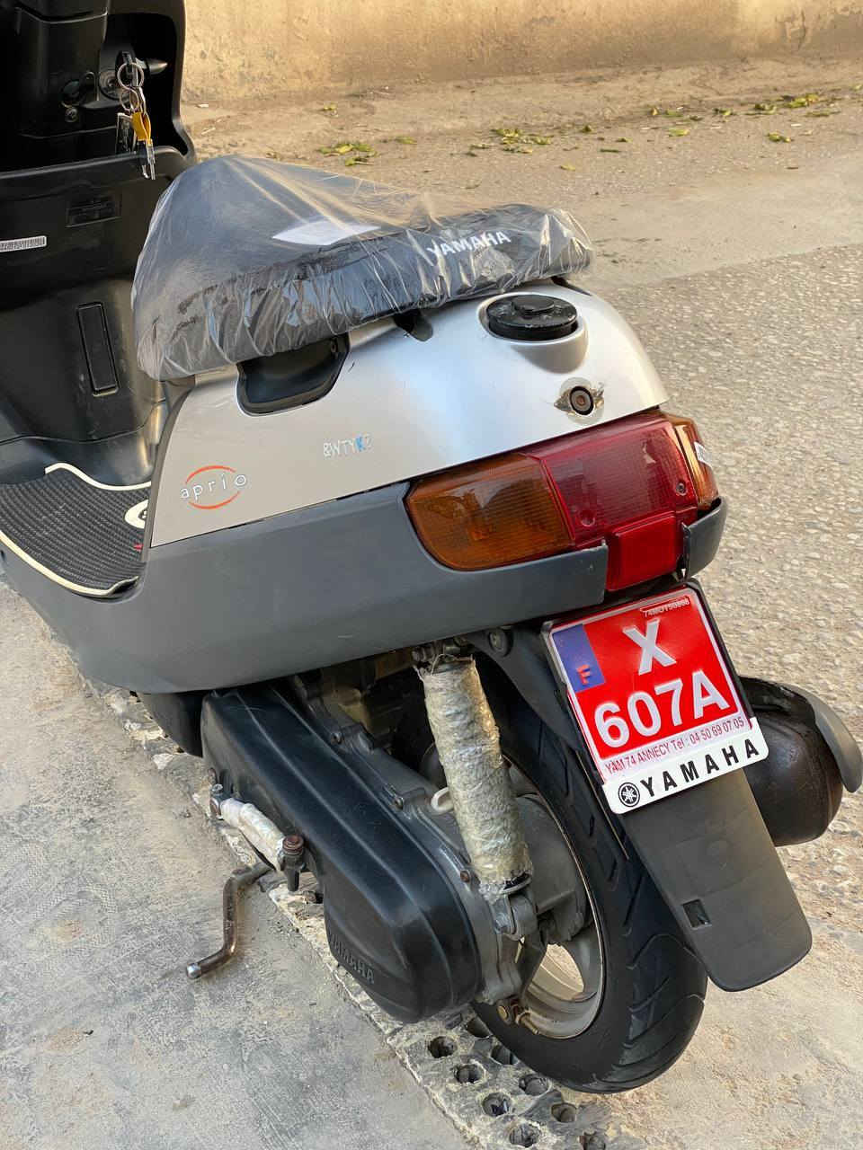 السلام عليكم ...💁
.دراجه .. نوع بطه . للبيع او مراوس حسب القناعه 🛵

.موديل 2003

. لون .. رصاصي ..

. دراجه سرعته شرط (60)

. طالعه من المعرض 2025/12/1

. ملاحضه: السوبايه الخلفيه موجوده ➡

. دراجه كامله .. مابيه نواقص عوزه بس سايق

. كهربأيات كله شغاله .. اشاير . لايت . بكلايت . سلف 

. دراجه نشطه . شلعه ومعدل . تاخذه مذب عليه ربع

. المكينه .. ما مفتوحه كفاله 🪬

. مابيه لا صوت اكسل ولا صوت روله خرسه

. دراجه شرط نكره سلف وهندر واحد فول 

. الدراجه اكفله الك كله وعشرط الفحص مال جناي

.السعر .. بل خاص . او مراوس حسب القناعه

.للستفسار .. ادخل خاص .او. *********** 📞

.مكاني .. اطويريج..

 ملاحضه: ولي ما يعجبه لا يعلق ولا يضل يحجي الشراي احطه على راسي 👍
