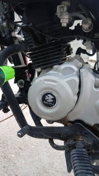 دراجه • بوكسر ٢١