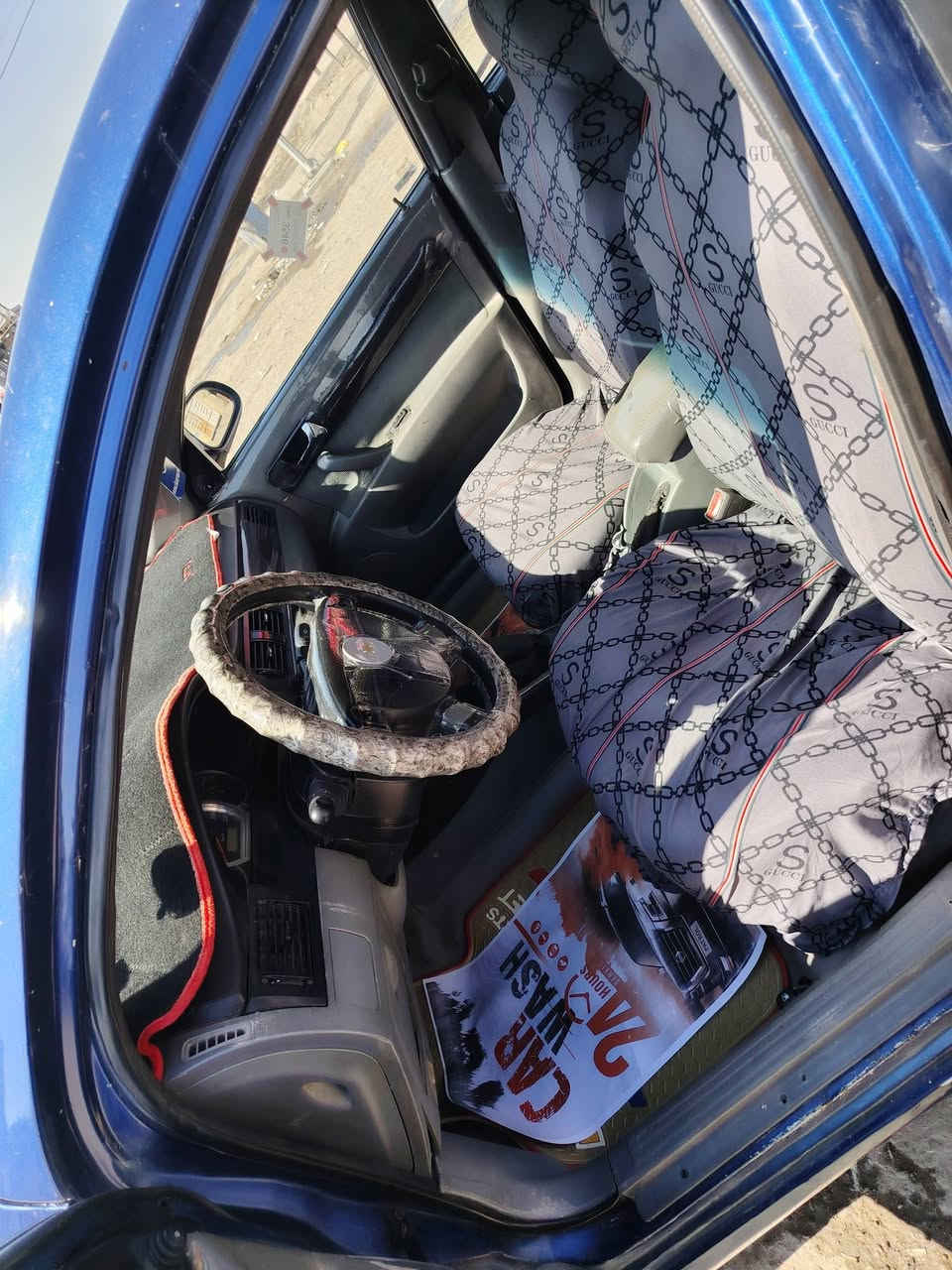 اوبتره 2006 كير مكينه تبريد كفاله حداديه جاهزه تحويل مباشر السعر 35 عليه غرامات 600 غلمشتري رقم الهاتف 0774 105 1873
