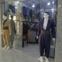 قات كوردي • ملابس رجالية • زي كوردي • دشداشة رجالي • قميص كوردي • شروا...