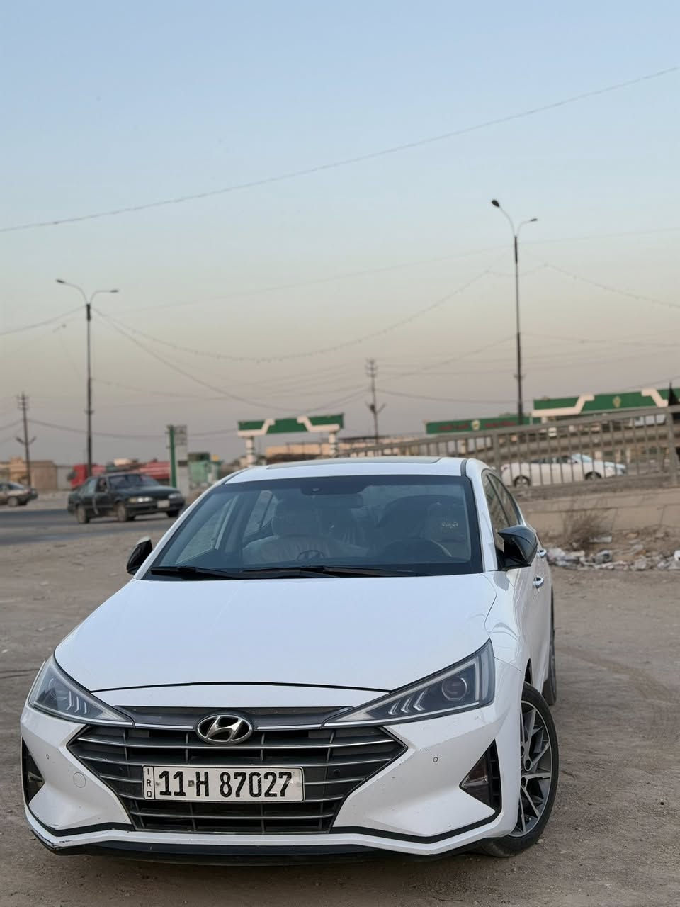 السلام عليكم اخوان 
النترا ١٩ خليجي 
محرك2000
بيها قطعتين 
مكاني محموديه 
‭٠٧٨٠ ٣٦٢ ٥٤٣٥‬
***********
