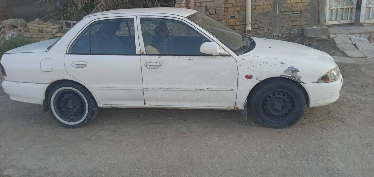 السلام عليكم سيارة بروتون ٢٠٠٢ حرة سنوية صاقطه  كيرعادي مكفول  ومكينة مكفولة عوزهة شغل بسيط السعر ٣٥ وبيهة مجال
***********
