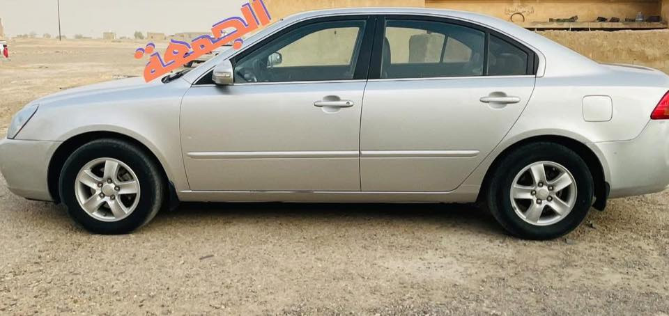 اوبتيما موديل ٢٠٠٩ خليجي رقم بغداد دولي  باسمي سنويه جديده
هزه جديده سنتر لوك محرك جديد شرط لاتنقيص ولاتبخير 
كير شرط السياره مكفوله قطره صبغ مابيها بيها ٣ قطع بارد  جدا جدا بسيطات زغيرات كلش السونار مرفوق 
السعر ١٢٠ وبيها مجال 
هاتف ***********
