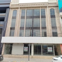 بناية تجارية للأيجار متكونة من 4 طوابق مساحتها 350 متر (طابق ارضي +3طو...