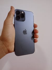 آيفون 13 برو ماكس • ٢٥٦ • اسود