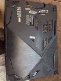 MSI GF63 • كور i5 ١٠٣٠٠H • GTX ١٦٥٠ ٤جيجا
