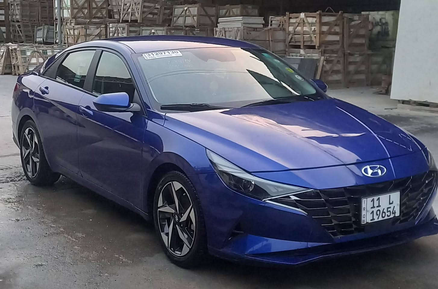 سلام عليكم
السعر 148

ماشية 51 الف كيلو

موديل 2023

الحادث جاملغ مبدل الأيمن بلاد والبنيد مصلح ونص مصبوغ

مواصفات معروفه فول عدى الفتحه

***********
