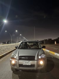 توسان 2009 رقم بغداد سياره جديده نظيفه كلش السياره مكفولة من كلشي عده ...