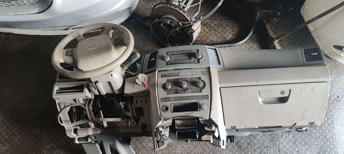 سلام عليكم وصول ادوات 
 جيب لاريدو نترو لبرتي كوماندر 
الكاظمية شارع لامريكي محل الغيث 
***********
