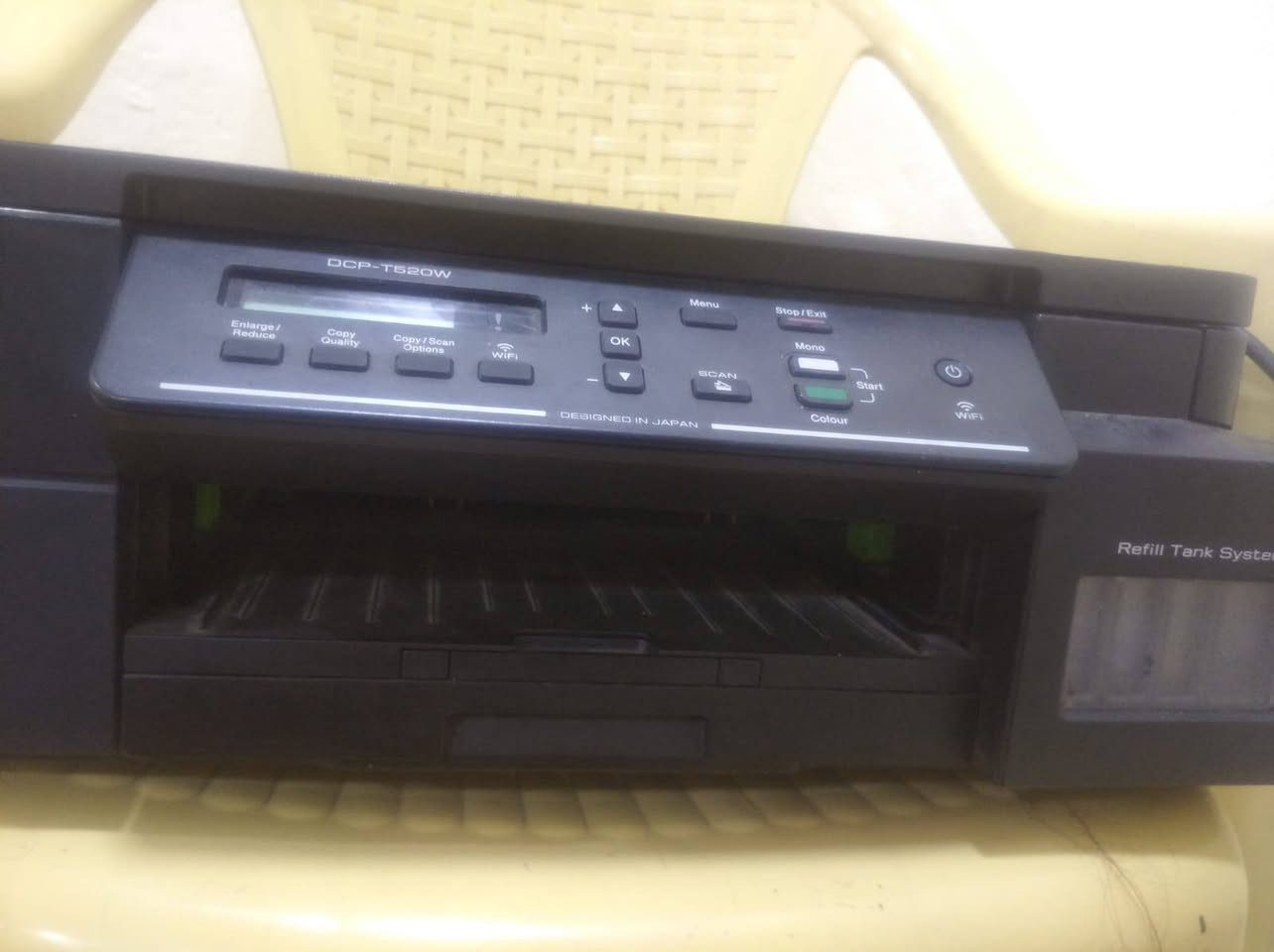 طابعه جديده سعرهه 200وبيهه مجال


**إذا كنت صاحب هذا الإعلان وتريد حذفه لأي سبب، رجاءا أرسل رسالة إلى الدعم الفني**