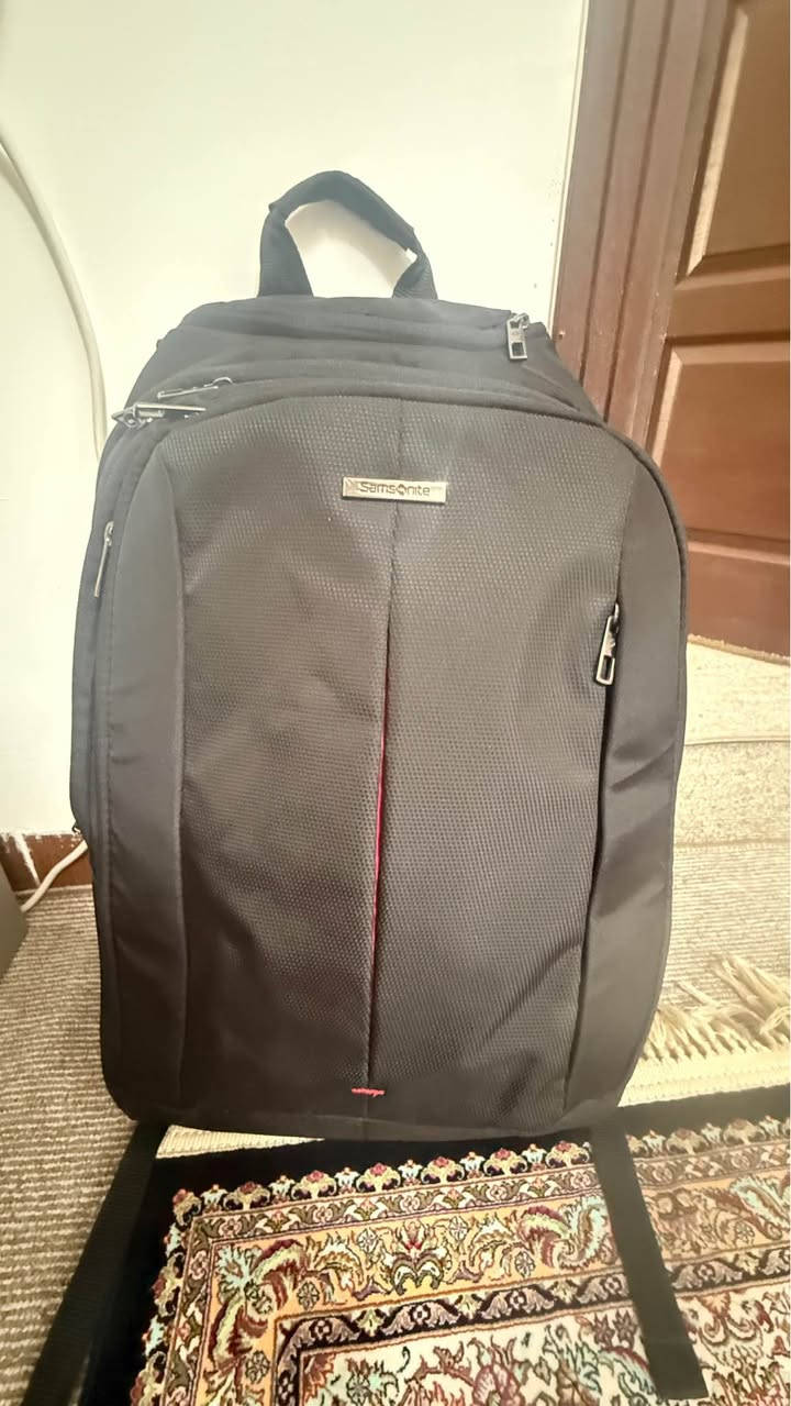 For sale  100$ 
, Samsonite Mysight Wheeled Laptop Backpack 17.3inc 27 L, Black Laptop Backpacks أربيل, العراق


**إذا كنت صاحب هذا الإعلان وتريد حذفه لأي سبب، رجاءا أرسل رسالة إلى الدعم الفني**