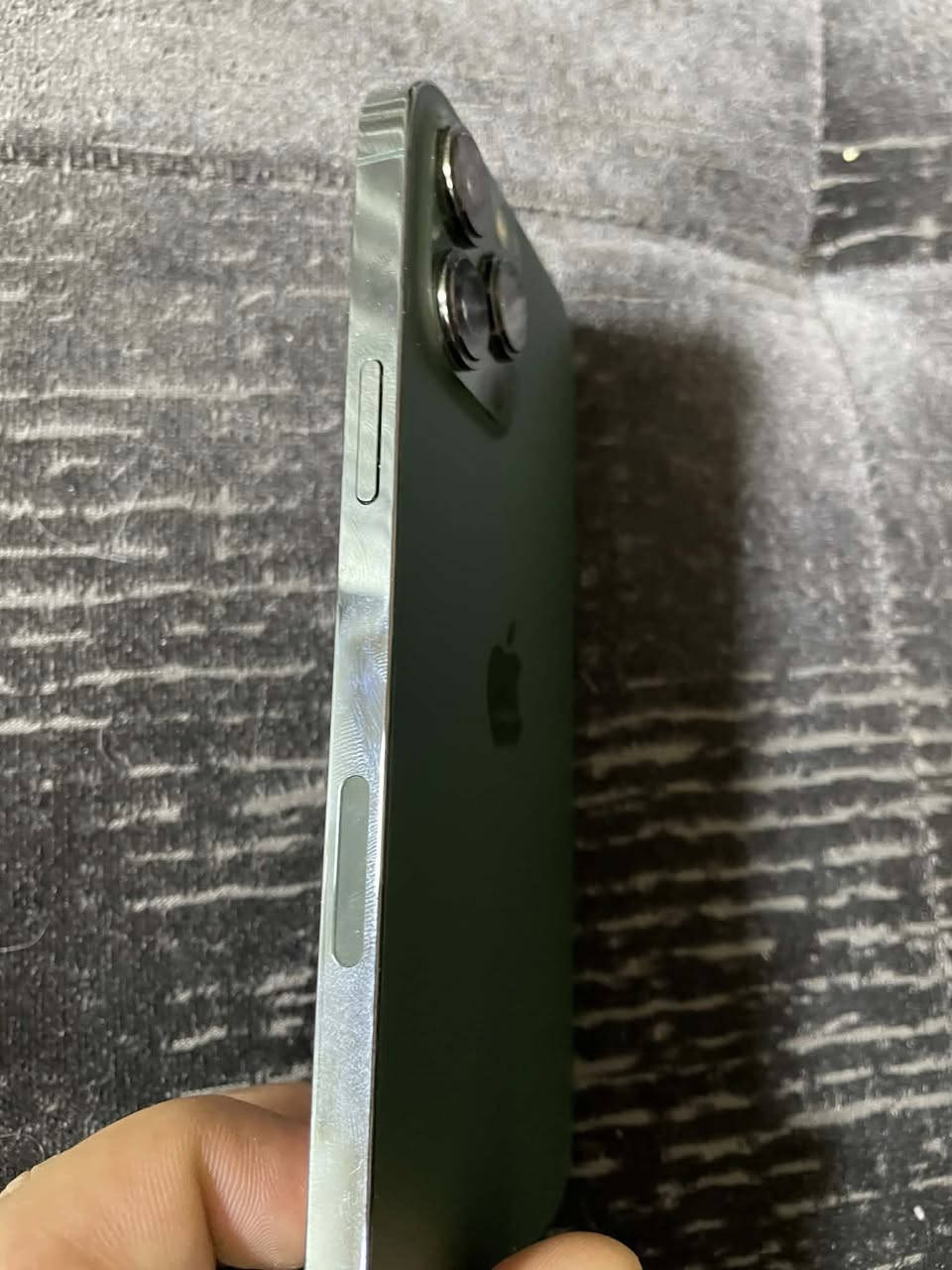 السلام عليكم.. آيفون 13 برو ماكس نضافة 90.  ذاكرة 128 بطارية 90مكان بغداد بلديات ***********
