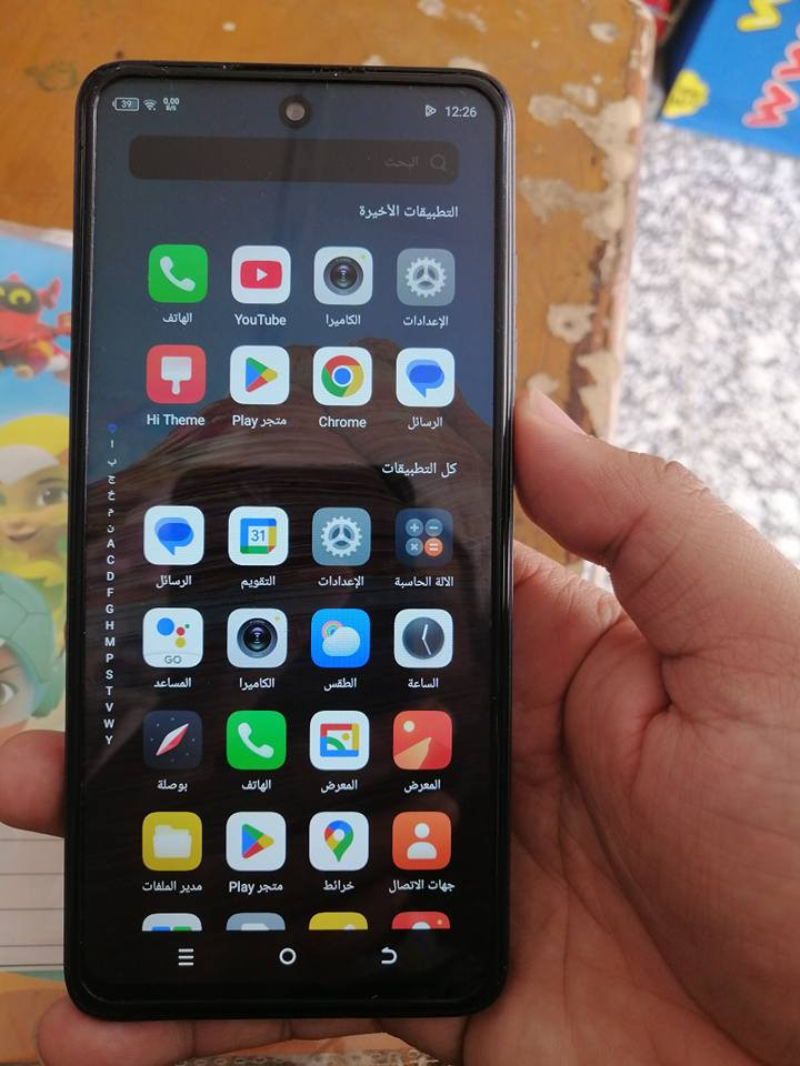 السلام عليكم جهاز للبيع تكنو سبارك ٢٤ جهاز مكفول الذاكره ١٢٨ بلا ملحقات السعر 90الشراي يتصل *********** الحناكية, المدينة
