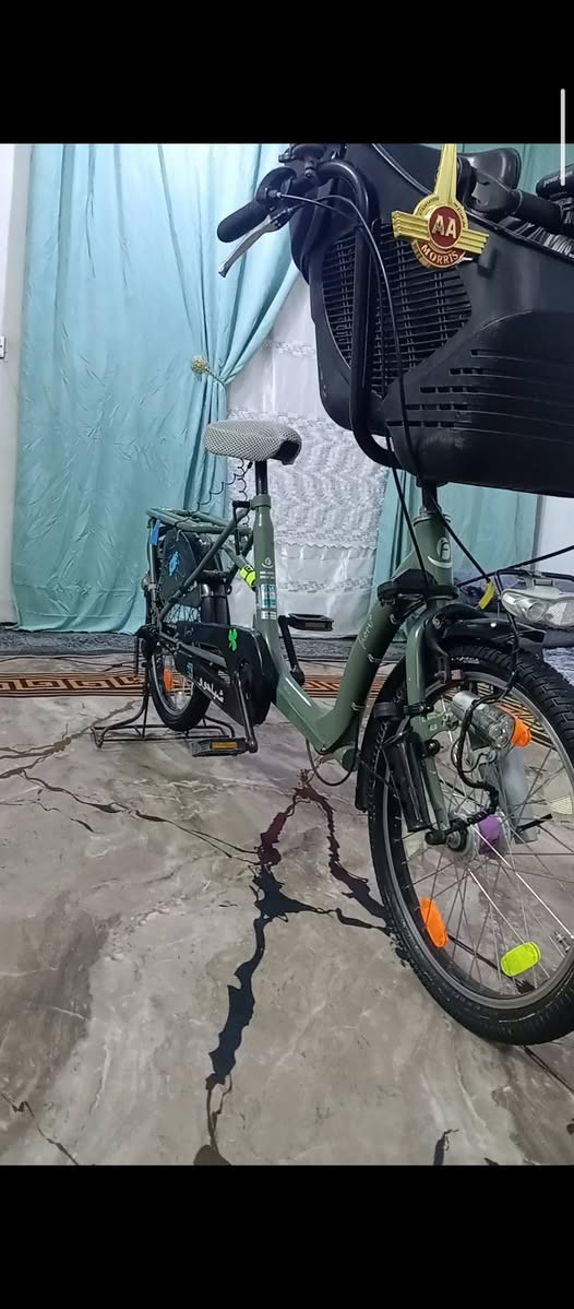 سلام عليكم بايسكل تكسي طويله للبيع ب سعر مناسب مستعجل على بيعته مكان بغداد الدوره ***********بي واتساب
