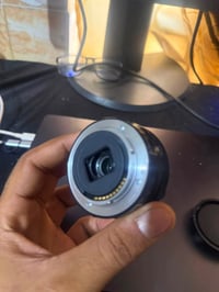 سوني 16-50 • مستعملة نظيفة