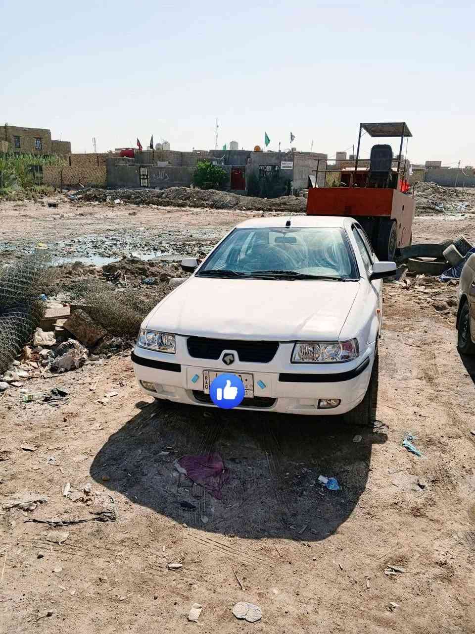 سلام علیکم مكلف بالنشر سمند 10 باقي التفاصيل يم راعيهه ***********
