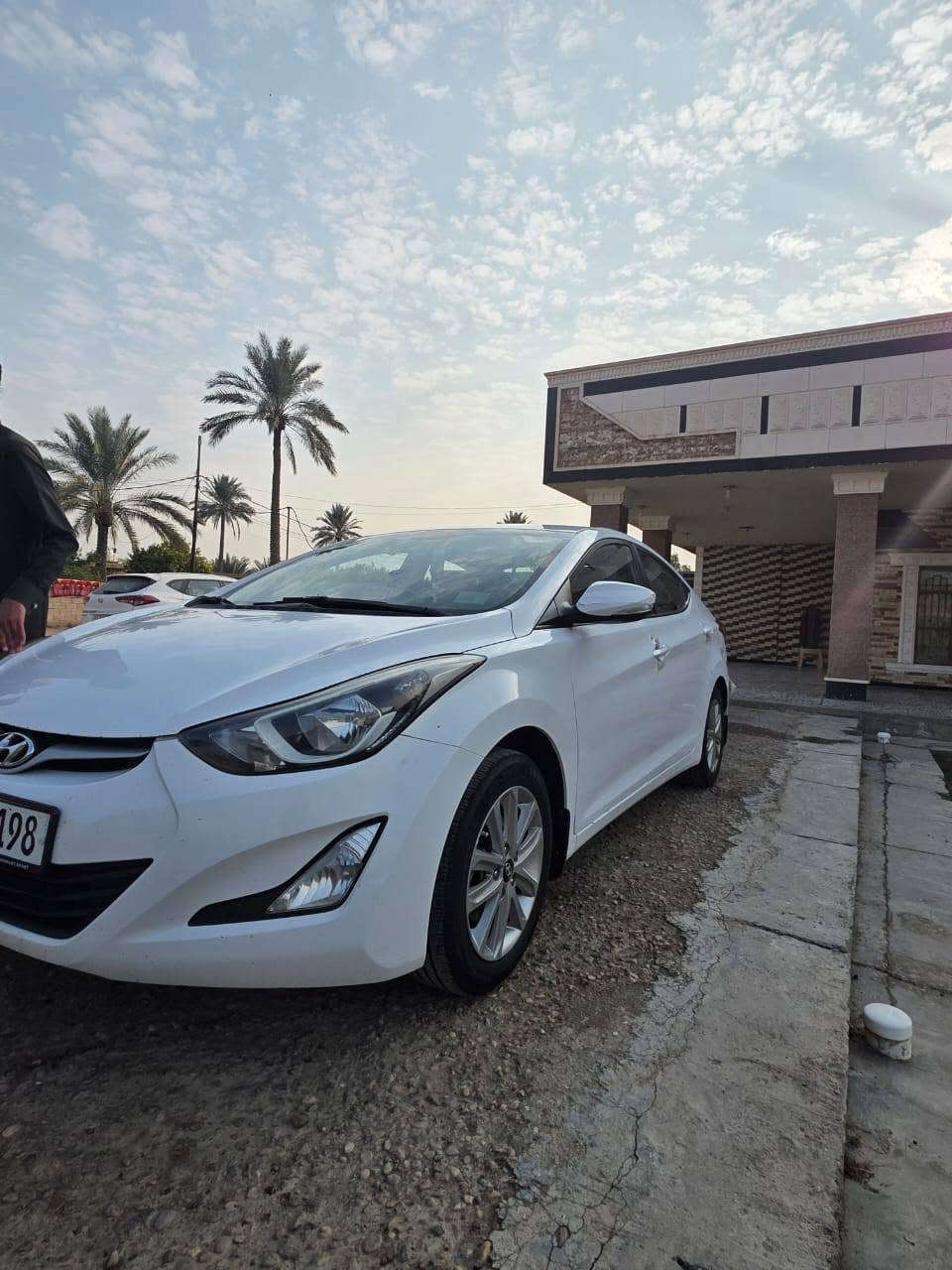 سلام عليكم
النترا البيع

موديل 2015

خليجي

تحويل مباشر

قطعتين تبريد

اشاير بل مري

السونار مرفق

مكان بغداد اليوسفيه

مكلف بل نشر

لاتصال ***********

لاتصال ***********
