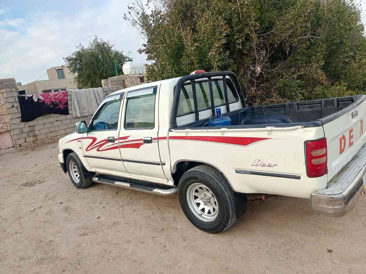 سلام عليكم بيكم دير للبيع 2007 رقم كربلاء السنويه جديده مكفولة كفاله مكاني ديوانيه عفك الاستفسار السعر 44 وبيه مجال  ***********
