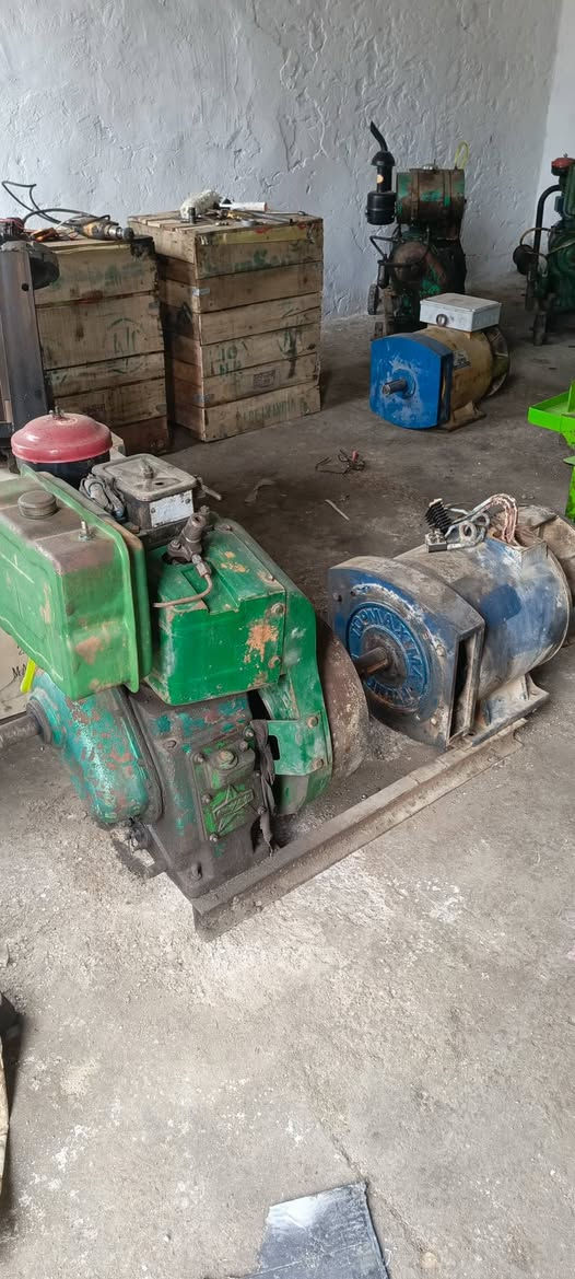 محل الغدير لبيع كافه الماطورات الزراعيه والموالدات المستعمله فقط متوفر لستر أبو القايش ماطور 4*4 و6*6 مولدات هندي دويز تبريد هواء وفيتنامي وجميع أحجام التوليدات (بابل حله مركز)
 بإدارة علي أبو حسين ***********
