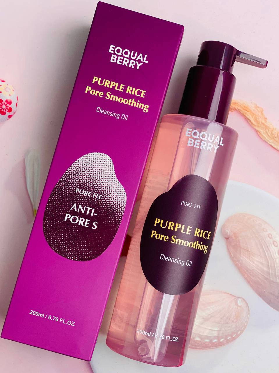 غسول زيتي من شركه ايكوال بيري   الكورية 🇰🇷🇰🇷🖐️💝

غسول زيتي " بخلاصة الرز 🥹✨ " 

يجمع الغسول الزيتي بين العديد من الزيوت المغذية للبشرة 💪🏻

 زيت التنظيف 💯 هذا يركز على الحصول على بشرة أكثر نضــارة وتغذيه ،، تعمل على تنعيم البشرة 
يقوي حاجز البشرة ويحسن الاحتفاظ بالرطوبة ويقلل بشكل واضح من فرط التصبغات🤤
صمم خصيصاً لأزالــة المكياج والشوائب💯 من الوجه وازاله الرؤوس السوداء والمسامات 

تنظيف 🙈البشره بعمق يحتوي على مزيج من الزيوت 
مناسب جميع أنواع البشرة ولا يسبب جفاف 🫶
المنشأ كوري الاصلي 🇰🇷🇰🇷

السعر :١٢ الف
🚘يوجد خدمة توصيل لجميع محافظات العراق🚘


**إذا كنت صاحب هذا الإعلان وتريد حذفه لأي سبب، رجاءا أرسل رسالة إلى الدعم الفني**