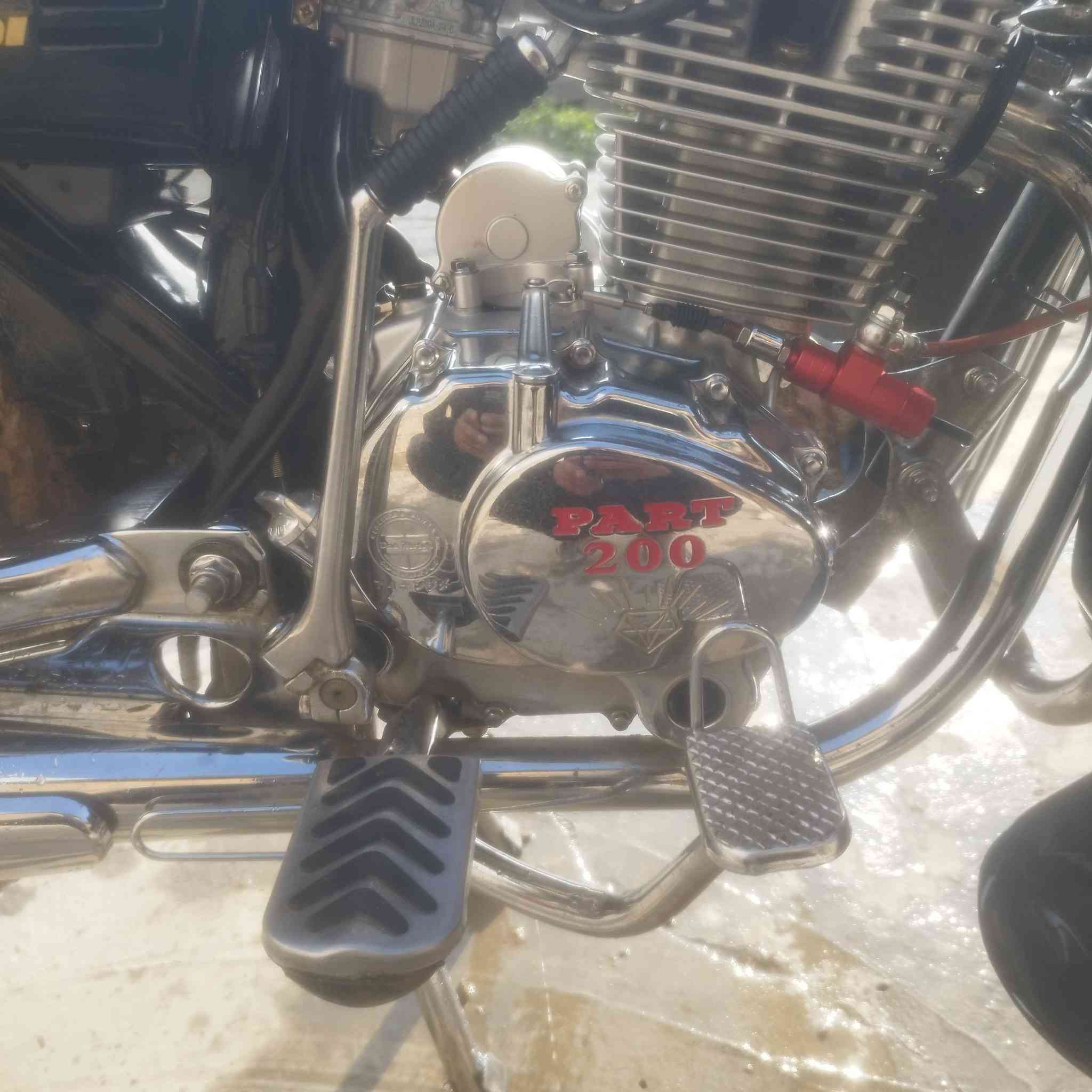 للبيع ماطور بارت 2024 محرك كبس منفيس اصلي السعر 850 وبي مجال للشراي


**إذا كنت صاحب هذا الإعلان وتريد حذفه لأي سبب، رجاءا أرسل رسالة إلى الدعم الفني**