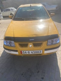 سمند • ٢٠١١ • رقم انكليزي