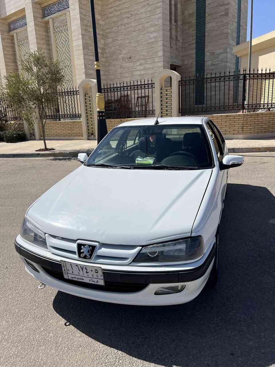 السلام عليكم بيجو بارص 2023 حرة باسمي
سيارة بنيد صبغته ب ايدي اثر بطش وبارد بلجاملغ الغلفي 

سيارة جاهزه على اخر حبايه محرك الاصلي يشك الكاع كفاله كير ومحرك بك لايت ولايتات اصليات جبتهم من ايران لد رياضي تبريد ثلج كشنات كهرباء مري شفط سيارة بكربلاء رايدها ٨٣ وبيها مجال قليل 

***********
