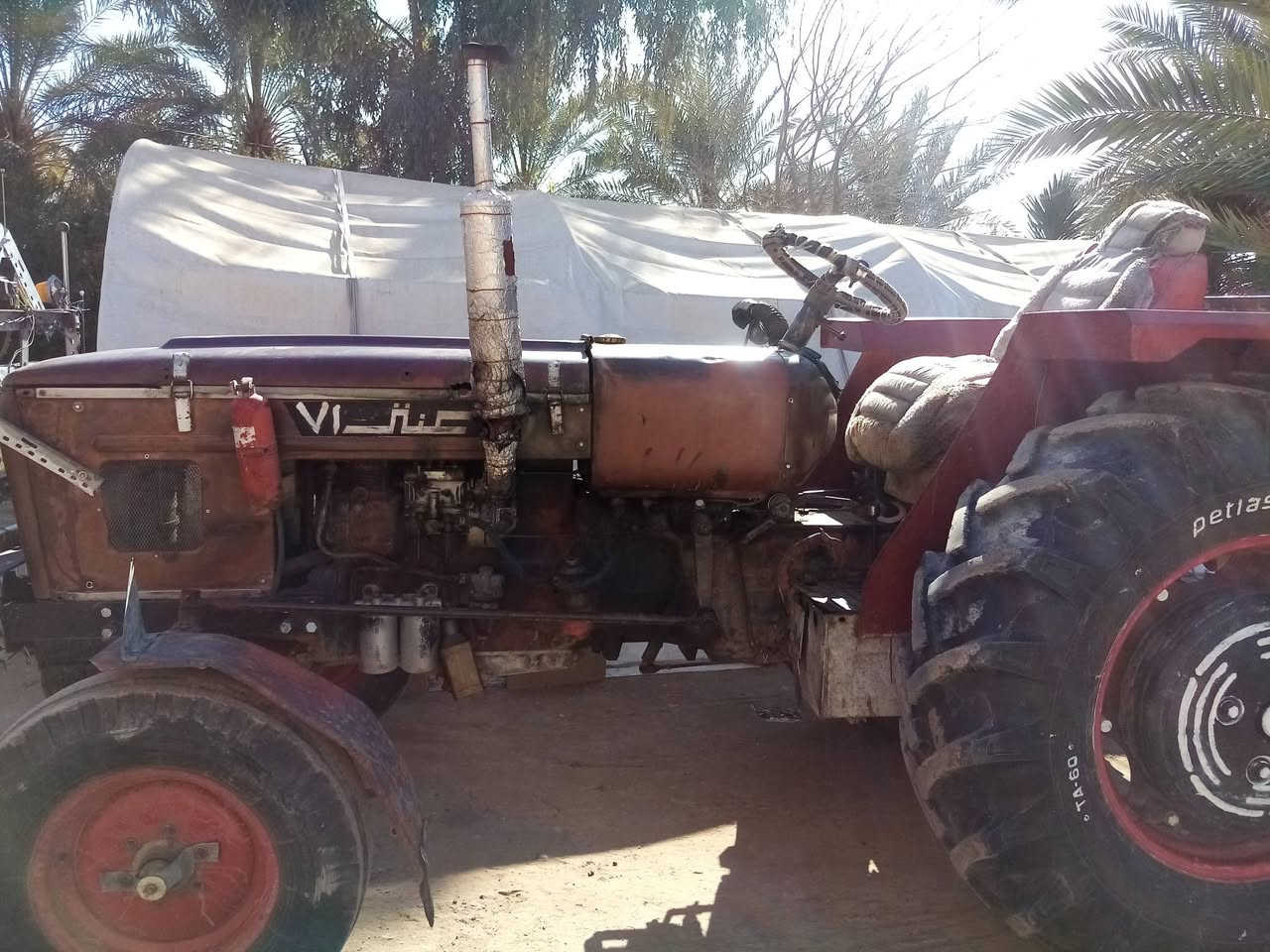 سلام عليكم ورحمة الله وبركاته عنتر البيع 71موديل 86مراوس بولندر اتصال ***********
