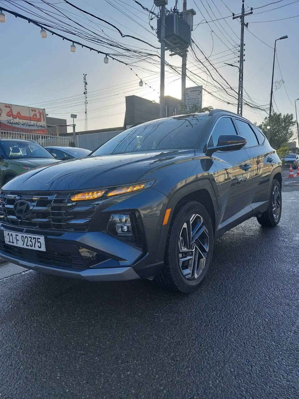 توسان 2025
وارد امريكي 

بانزين وهايبرد 

فول الفول بلمواصفات 

 حادثة في أمريكا بنيد واشوي جاملخ وحادث خفيف مو قوي  موجود بلمنشور 

لون فيلي 

بنورما+ فتحه 

تحكم قيادة + تحكم في السرعة+ تحكم استيرن 

بصمه تشغيل+ تشغل عن بعد + تمشي في الريمون 

تبريد قطعتين 

شاشه طويلة مو مقطعه 

كير تعليك 

كشنات تدفئة تبريد 

كشنات كهرباء 

صندوك بصمه ودكمه 

اشاير مري 

كامرات 360 

حساسات 360 

ردارات خلفي وامامي 

 ماشية 9000 الف يعني زيرو 

اعلى فئه وبعد بيها اهوي مواصفات 

السيارة عايزة بس اجنحه وطير 😊

السعر 222 ورقه

مكاني بغداد الكريعات ***********
