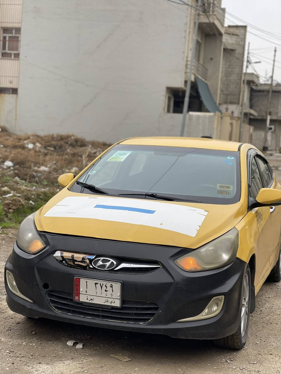 اكسنت مضلع 2011
وارد خليجي كوري 

محرك شرط 

كيرAt المرغوب 

طخم تايرات وطخم ويل كب 

سياره يحتاجلها فقط حداديه وصبغ 

تبريد منضومه جديده ثلج 

تدفئه بل كشنات 

4تكوات 

كوبون مسجل 

شرط وكاله وتحويل بشهر الثاني لمن يطلع موحده صاحبها 

غرامات صفر وهيئه مطلوبه 60 الف ؏ مشتري وصولات موجوده 

السعر 82 بيها مجال وكلشي موجود بلسوك مايعجبك اعبر المنشور حبيبي 

للاستسفار ***********
