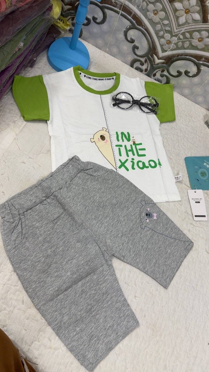 اخر قطع  من ملابس الاطفال 

متوفر #توصيل__بغداد__محافظات4


**إذا كنت صاحب هذا الإعلان وتريد حذفه لأي سبب، رجاءا أرسل رسالة إلى الدعم الفني**