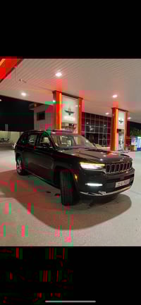 كراند شيروكي • ٢٠٢٢ • رقم اربيل