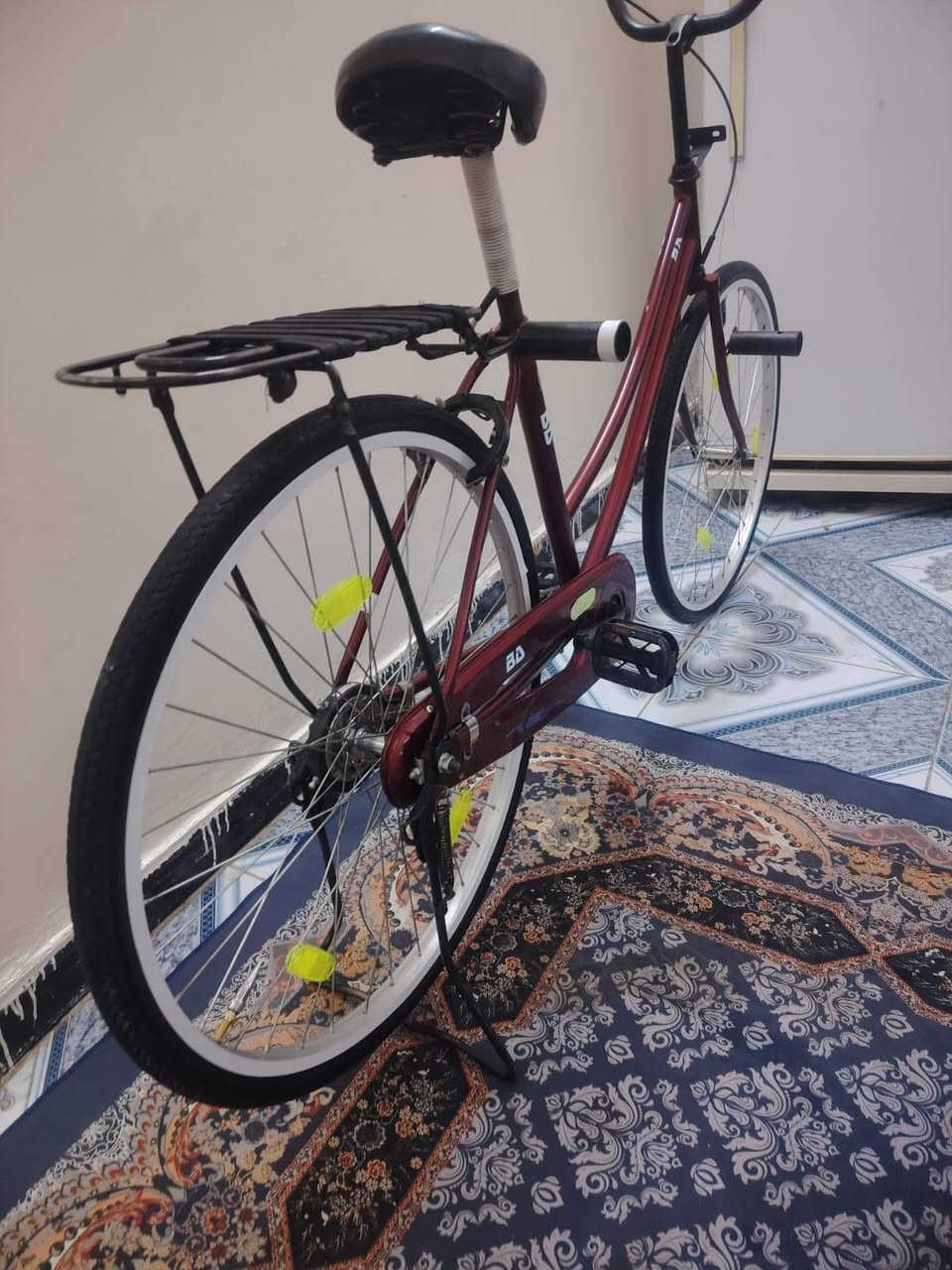 سلام عليكم باسكل ابو الحرفين الاصلي حاويه مديل 21السعر خاص او انتصل ***********
