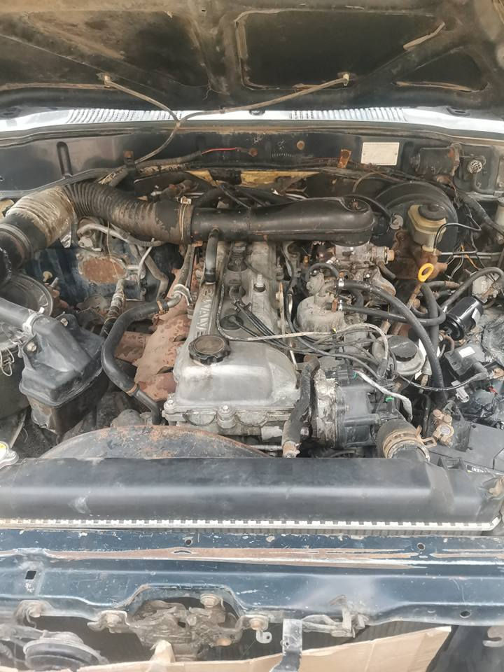 السلام عليكم سياره لاندكروزر ١٩٩٢
رقم بغداد سياره محرك بلاد ٤٥٠٠
كابريتر گير عادي فور ويل مربوط
محرك بي بخار قليل جدآ
رقم الهاتف ***********
بسمي سنويه لسنة ٢٠٣٠
السعر المطلوب ٥٠ ورقه بيهه مجال
تحياتي الكم إخوتي الشطره, ذي قار
