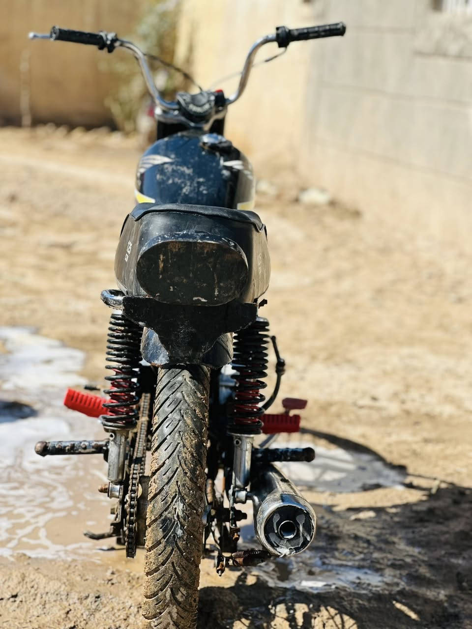 دراجه لبيع وراق قلعه سكر  عكيل


**إذا كنت صاحب هذا الإعلان وتريد حذفه لأي سبب، رجاءا أرسل رسالة إلى الدعم الفني**