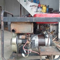 مولدة جاهزة للبيع كازوايل گاما  السعر ٣٧٥ ألف  ٠٧٥٠٥٦٩٩١٠٥ ٠٧٧٦٨٩٧٥٣٣٥