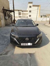 اسلام عليكم، #نيسان_سينترا موديل2024، فئة SV محرك 2.0 گير سيڤيتي وارد ...