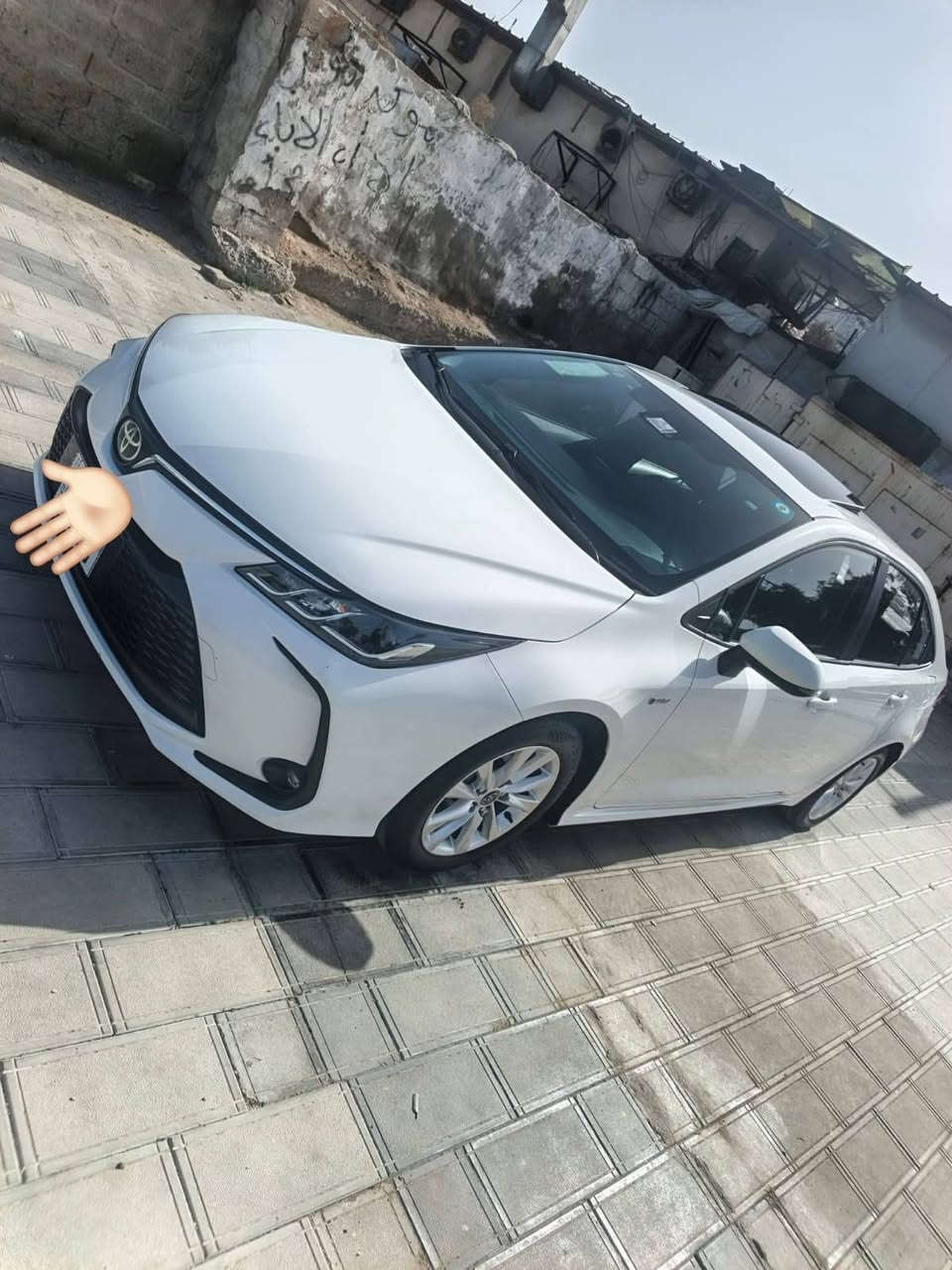 السلام عليكم كورلا موديل ٢٥ شكل الخليجي هايبرد فول مواصفات رقم بغداد باسمي شخصيا ماشية ٢٤ الف
مكان السيارة بغداد  
صور السونار موجوده في المنشور 
السعر ١٤٤ 
***********
