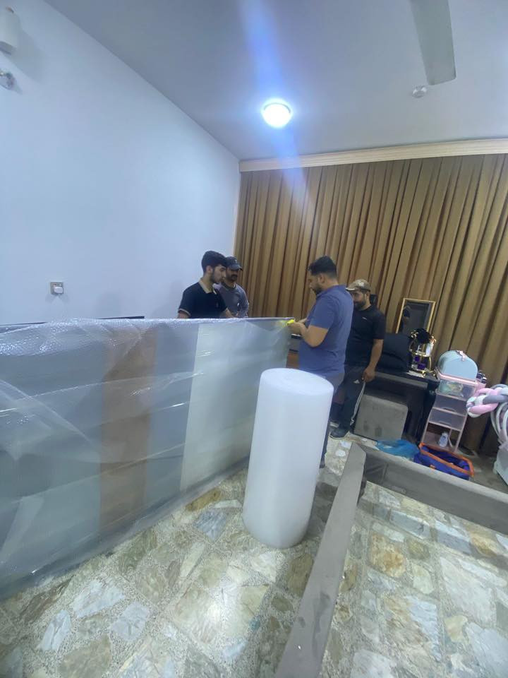 نقل أثاثك صار أسهل مع شركةالرحمن !☎️***********
نوفر لك كل ما تحتاجه عند الانتقال:
✅ نقل منازل – مكاتب – محلات. 
✅ فك وتركيب الأثاث والمطابخ. 
✅ كهربائيات وسبالت. 
✅ كادر تحميل وتفريغ محترف. 
✅ موافقات أمنية كاملة. 
ملاحظة* العمل داخل بغداد وجميع محافظات العراق 🇮🇶   

اتصل الآن وخلي الانتقال علينه.  ☎️***********
او الاتصال على الرقم التالي 📞 ***********

#نقليات #نقل_أثاث #غرف_نوم #أجهزة_منزلية 
 #مجمع_بوابة_العراق #مجمع_النسيم 
#مجمع_الايادي #مجمع_بسماية_السكني #مجمع_البدور_السكني #زيونة_مول #اليرموك
