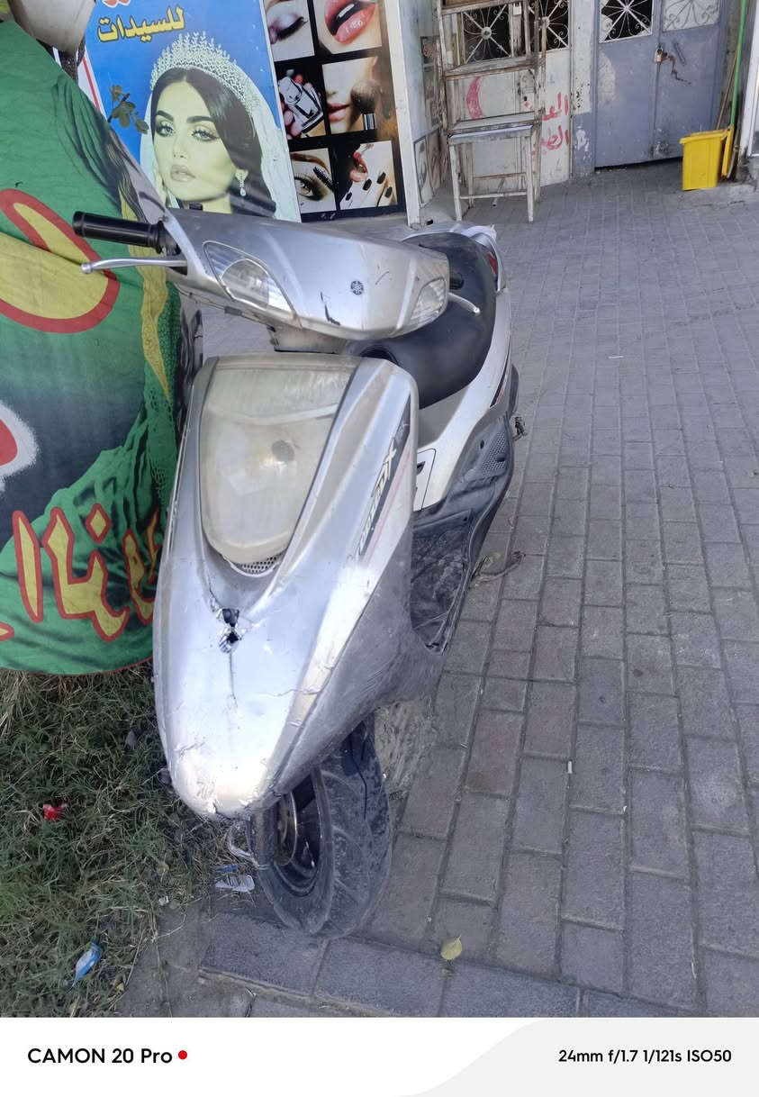 سلام عليكم بريز درجه ماخذه رمبه برغي مامفتوح بيه
درجه ناعمه حلوه سعر600بيه مجال مكاني بلديات 
***********
