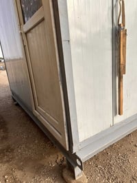 كرفان • استعمال شهرين • ٣×٢٫٥م