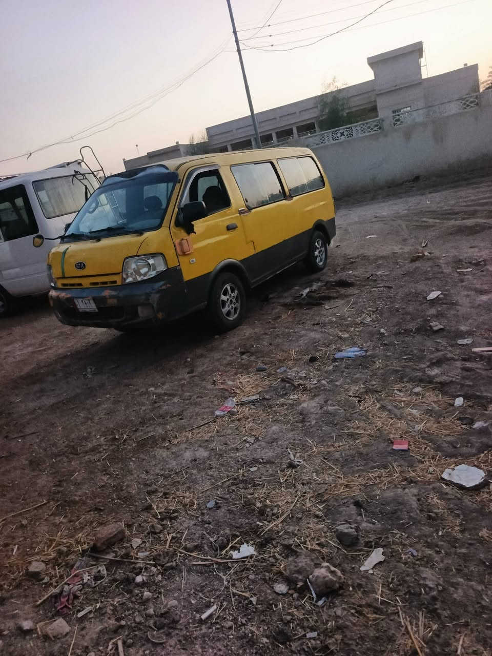 بريجو ٢٠٠٥ مسكر مكينه كير اكسن دوشمه تخم تاير باتري كهربيات سياره خير من الله مسمكره جاهزه للصبغ السعر ٧٠ بيها مجال المكان كربلاء طويريج شرط التحويل مصفره هيئه عليها غرامات مرور مليون ونص تقصهن من سعرها *********** /////***********

